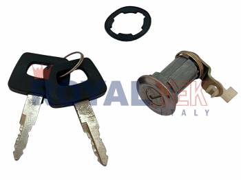LLAVE CONTACTO ROYALTEK CILINDRO PUERTA PICK UP ISUZU ---